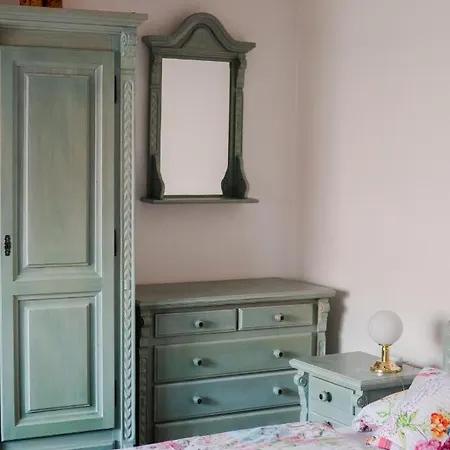 Gazdov Dvor Casa de Campo Vavrisovo