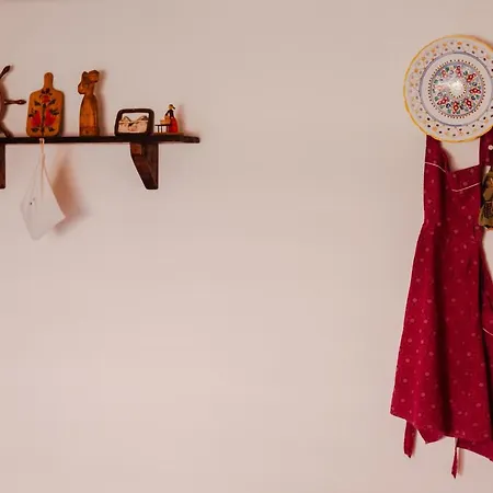 Gazdov Dvor Casa de Campo Vavrisovo