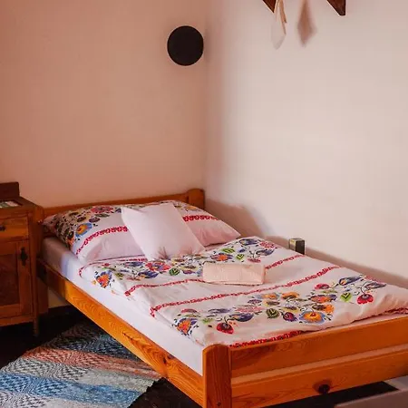 Casa de Campo Gazdov Dvor *