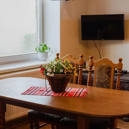 Vidiecky dom Gazdov dvor