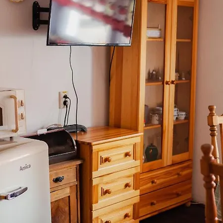 Gazdov Dvor Casa rural Vavrisovo