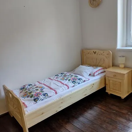 Gazdov Dvor Casa de Campo Vavrisovo