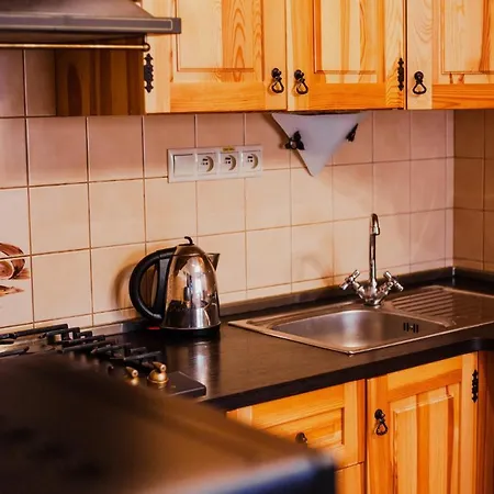 Casa rural Gazdov Dvor Vavrisovo