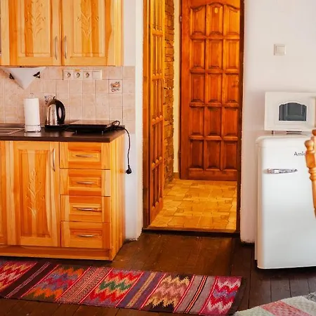 Gazdov Dvor Casa rural Vavrisovo