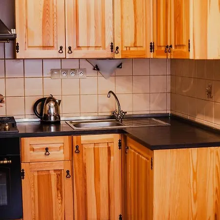 Gazdov Dvor Casa de Campo Vavrisovo