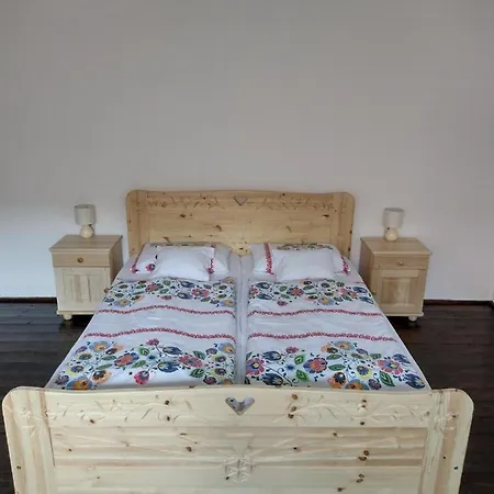 Vidiecky dom Gazdov dvor *