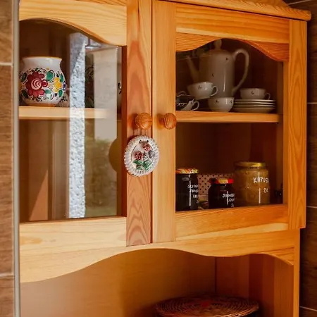 Vidiecky dom Gazdov dvor *