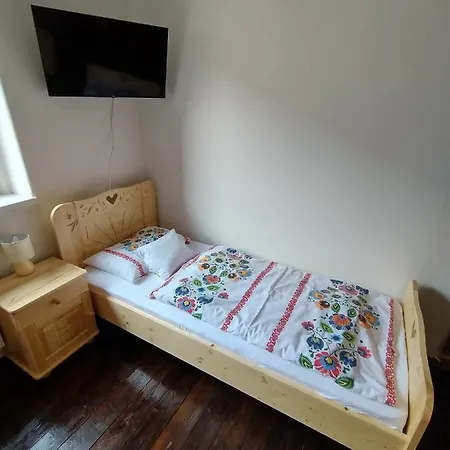 Gazdov dvor Vavrisovo