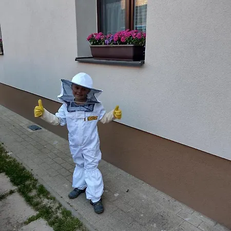 Gazdov dvor Vidiecky dom *