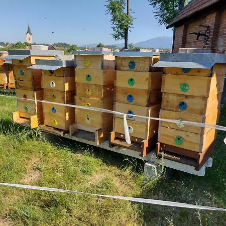 Gazdov Dvor Casa de Campo *