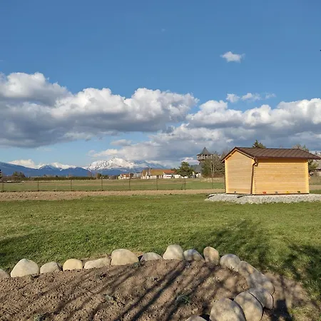 Gazdov dvor Vidiecky dom