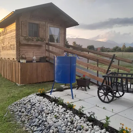 Gazdov Dvor * Vavrisovo